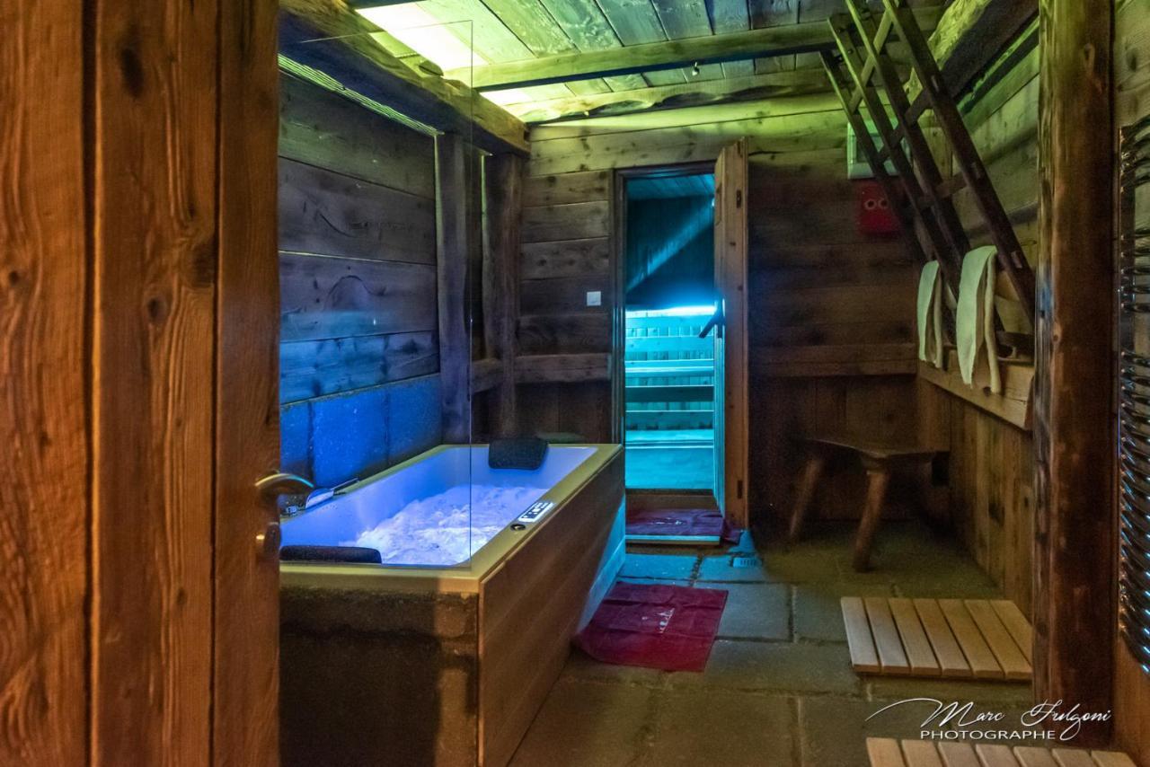 Le Couaroge Chalets Et Appartements La Bresse Dış mekan fotoğraf