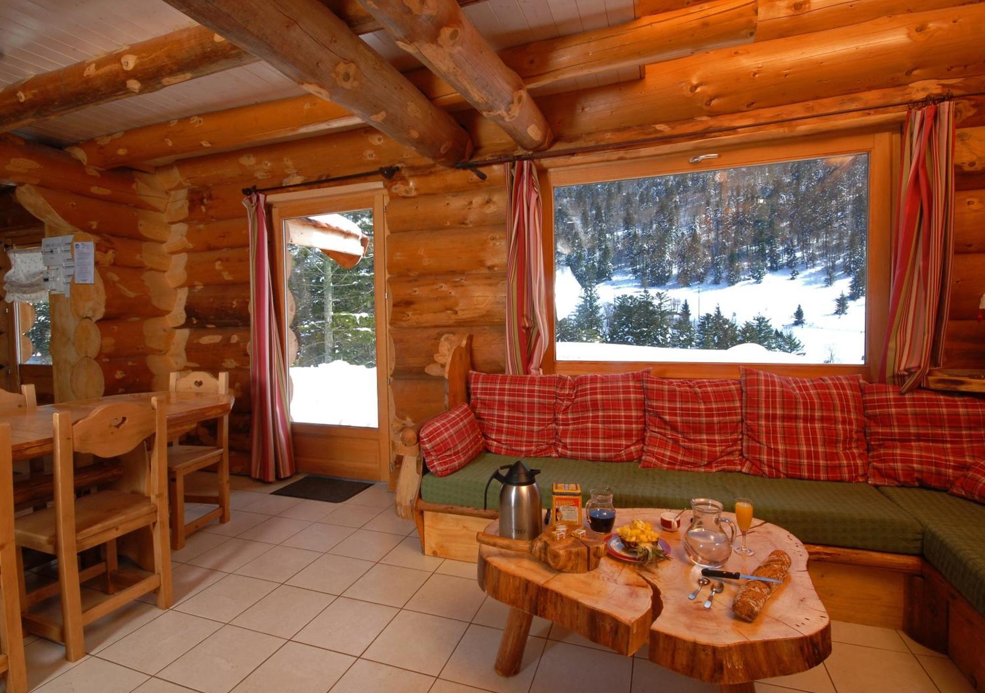 Le Couaroge Chalets Et Appartements La Bresse Dış mekan fotoğraf