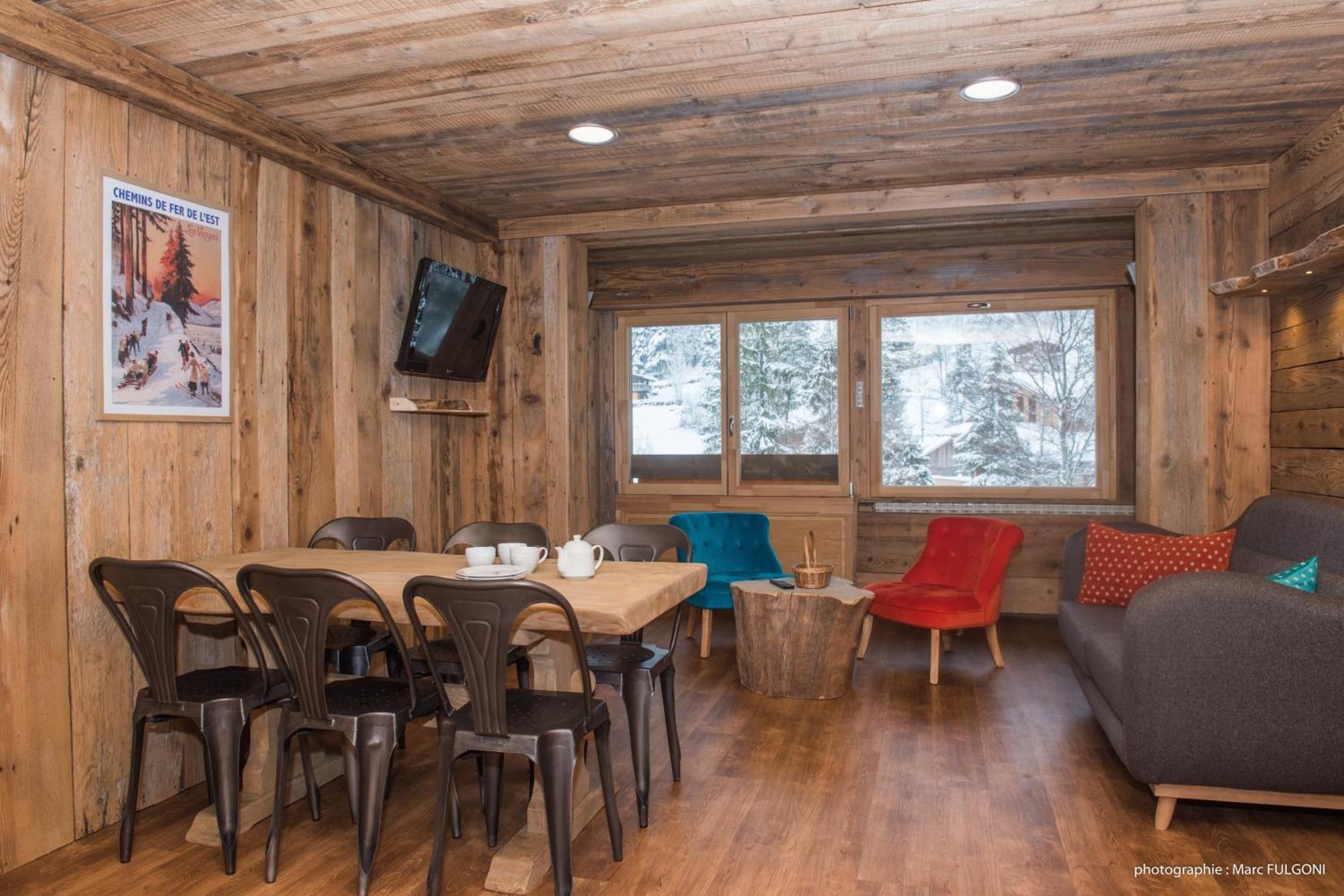 Le Couaroge Chalets Et Appartements La Bresse Dış mekan fotoğraf