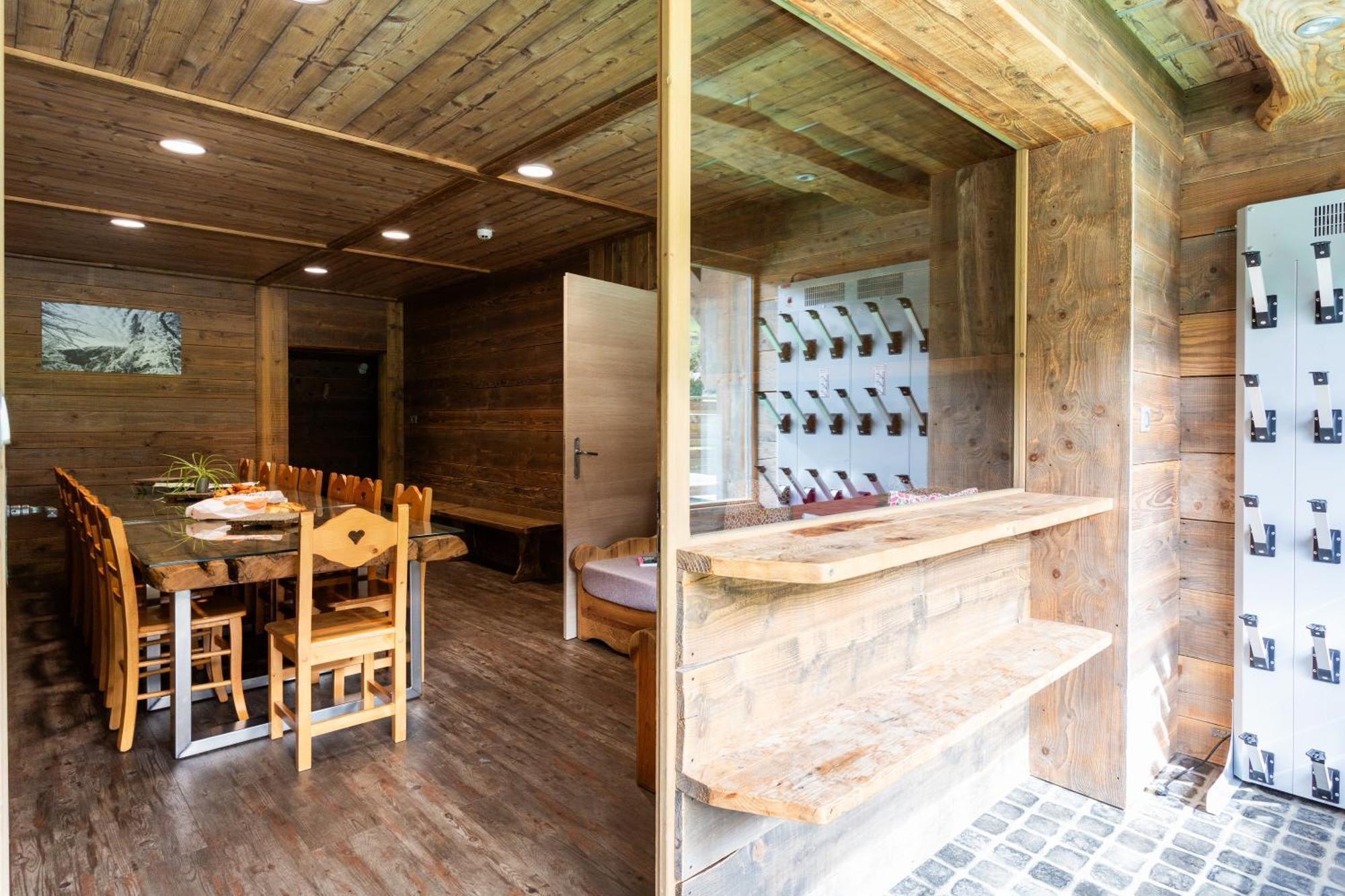 Le Couaroge Chalets Et Appartements La Bresse Dış mekan fotoğraf