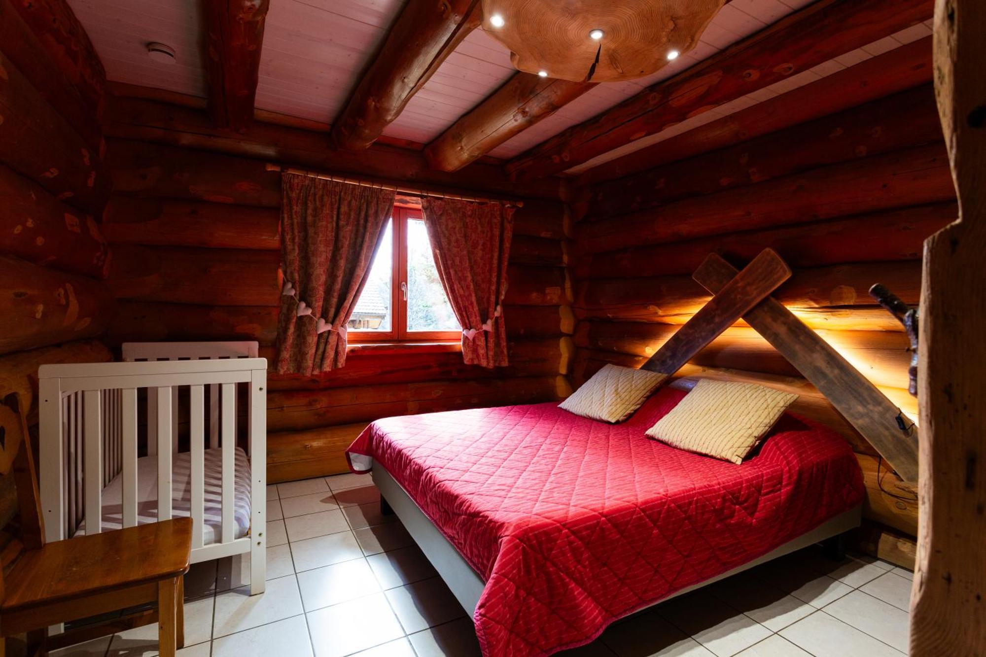 Le Couaroge Chalets Et Appartements La Bresse Dış mekan fotoğraf