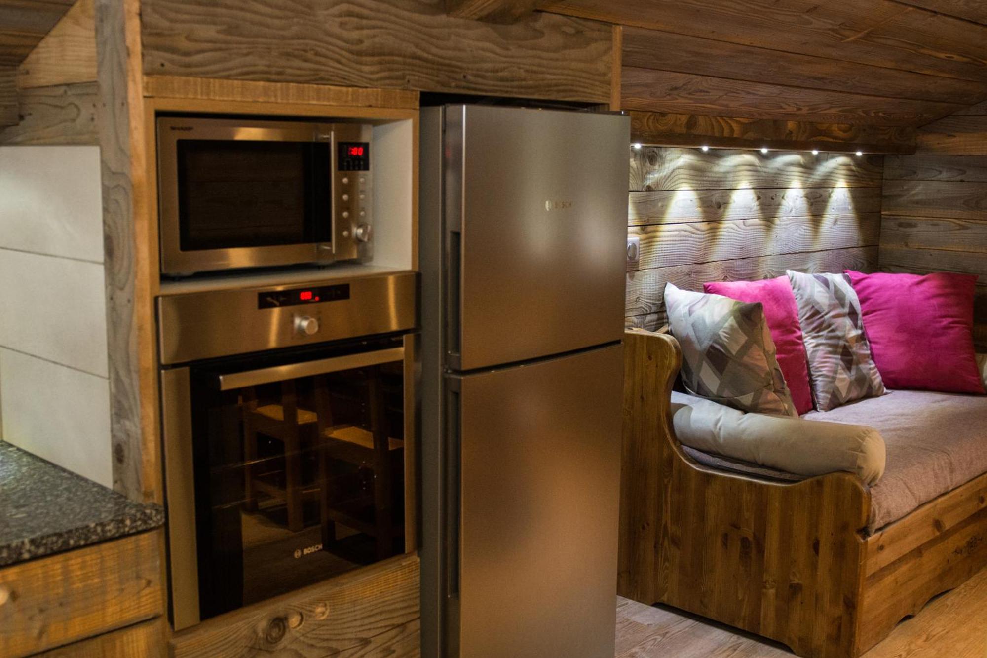 Le Couaroge Chalets Et Appartements La Bresse Dış mekan fotoğraf